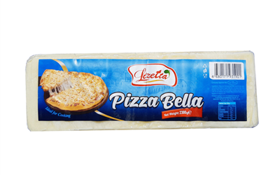 Pho mai Pizza Bella